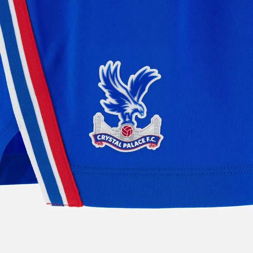 Crystal Palace FC 2025/26 Heim-Shorts für Erwachsene Crystal Palace FC 2025/26 Heim-Shorts für Erwachsene