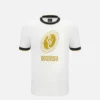 Damen-Baumwoll-T-Shirts der Junior-Fan-Linie zur Rugby-Weltmeisterschaft 2025