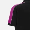 Damen-Poloshirt mit Streifen zur Rugby-Weltmeisterschaft 2025