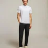 David Slim lange Hose