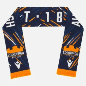 Edinburgh Rugby 2025/26 Fan-Schal
