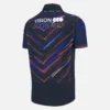 Edinburgh Rugby 2025/26 Heim-Replica-Hemd Edinburgh Rugby 2025/26 Heim-Replica-Hemd