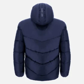Edinburgh Rugby 2025/26 Kapuzen-Bomberjacke
