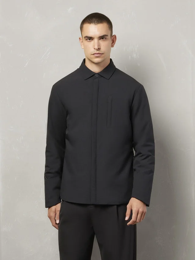 Edward Ultraleichte Steppjacke Edward Ultraleichte Steppjacke