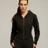 Elo 02 Hoodie aus Baumwolle mit durchgehendem Reißverschluss Elo 02 Hoodie aus Baumwolle mit durchgehendem Reißverschluss