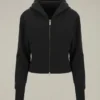 Elo 02 Hoodie aus Baumwolle mit durchgehendem Reißverschluss Elo 02 Hoodie aus Baumwolle mit durchgehendem Reißverschluss