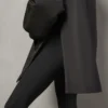 Essy Gesteppte lange Regenjacke Essy Gesteppte lange Regenjacke