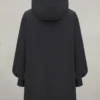 Essy Gesteppte lange Regenjacke Essy Gesteppte lange Regenjacke