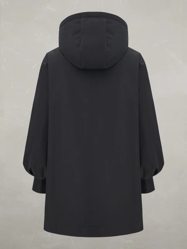 Essy Gesteppte lange Regenjacke Essy Gesteppte lange Regenjacke