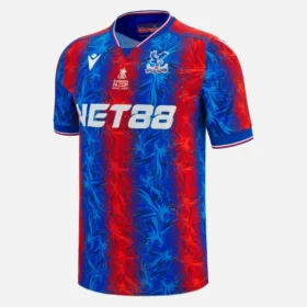 FA-Cup-Finale-Heimhemd Crystal Palace FC