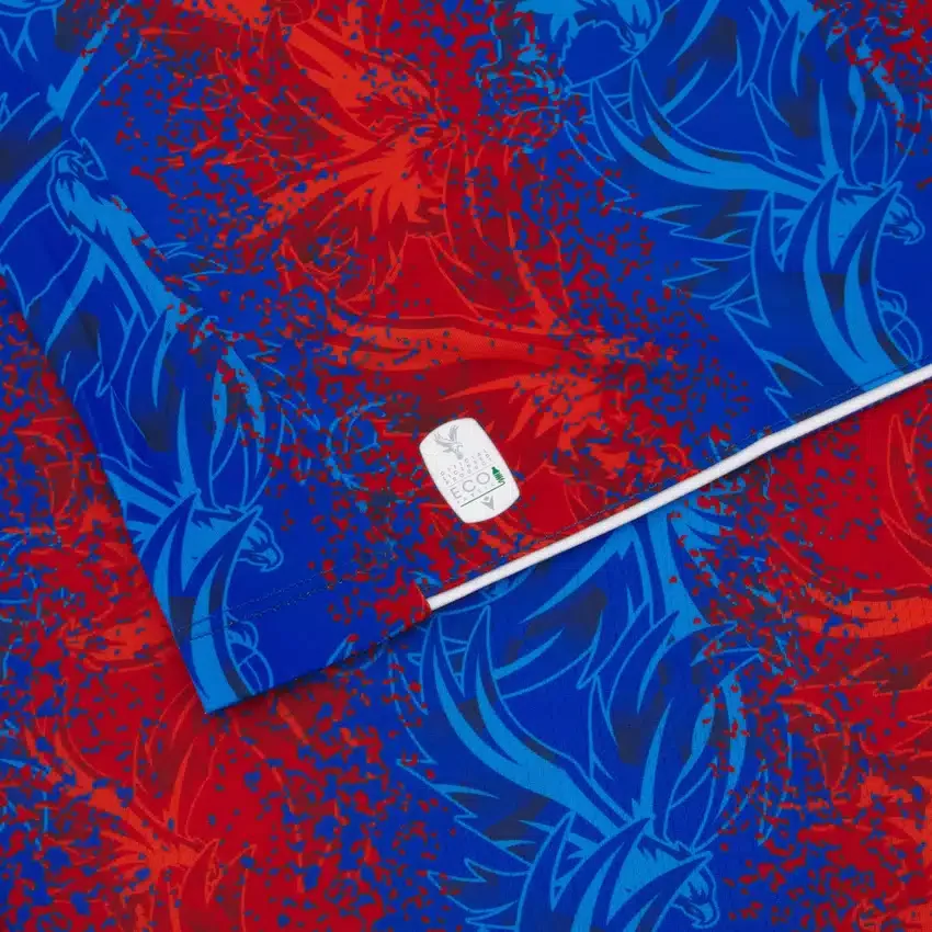 FA-Cup-Finale-Heimhemd Crystal Palace FC FA-Cup-Finale-Heimhemd Crystal Palace FC