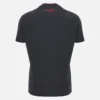 FC Basel 2025/26 Athleisure Baumwoll-T-Shirt für Erwachsene FC Basel 2025/26 Athleisure Baumwoll-T-Shirt für Erwachsene