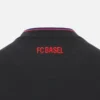FC Basel 2025/26 Athleisure Baumwoll-T-Shirt für Erwachsene FC Basel 2025/26 Athleisure Baumwoll-T-Shirt für Erwachsene