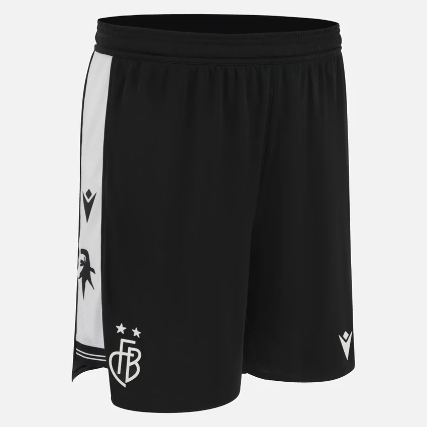 FC Basel 2025/26 Dritte Spielshorts für Erwachsene FC Basel 2025/26 Dritte Spielshorts für Erwachsene