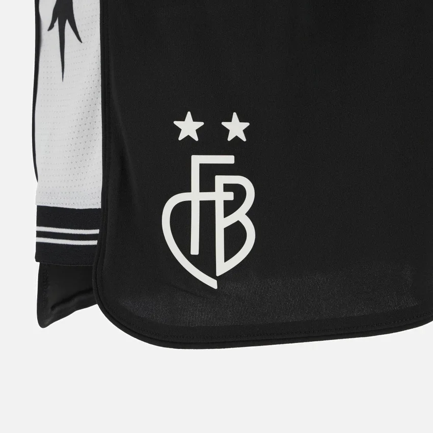 FC Basel 2025/26 Dritte Spielshorts für Erwachsene FC Basel 2025/26 Dritte Spielshorts für Erwachsene