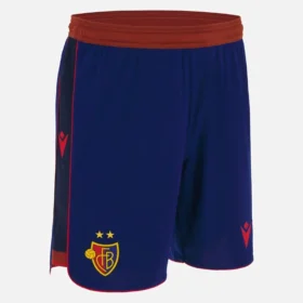 FC Basel 2025/26 Heim-Shorts für Erwachsene