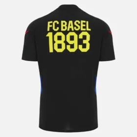 FC Basel 2025/26 Trainings-Trikot