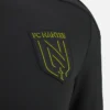 FC Nantes 2025/26 Athleisure-Reisesweatshirt für Erwachsene FC Nantes 2025/26 Athleisure-Reisesweatshirt für Erwachsene