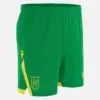 FC Nantes 2025/26 Heim-Shorts für Erwachsene FC Nantes 2025/26 Heim-Shorts für Erwachsene