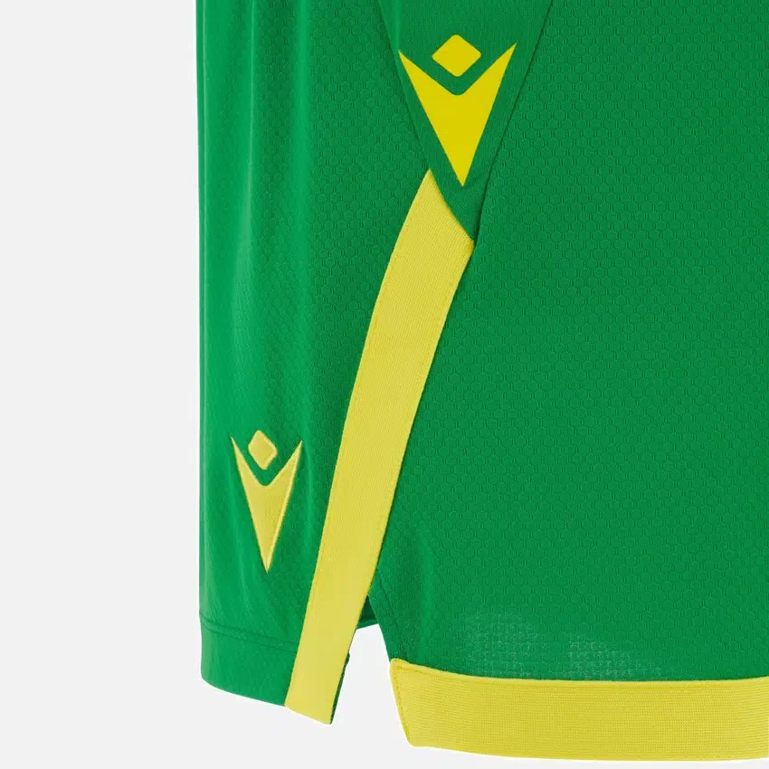 FC Nantes 2025/26 Heim-Shorts für Erwachsene FC Nantes 2025/26 Heim-Shorts für Erwachsene