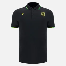 FC Nantes 2025/26 Reise-Poloshirt für Erwachsene Athleisure