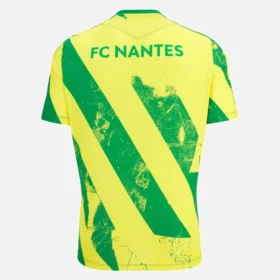 FC Nantes 2025/26 Warm-up-Hemd für Erwachsene