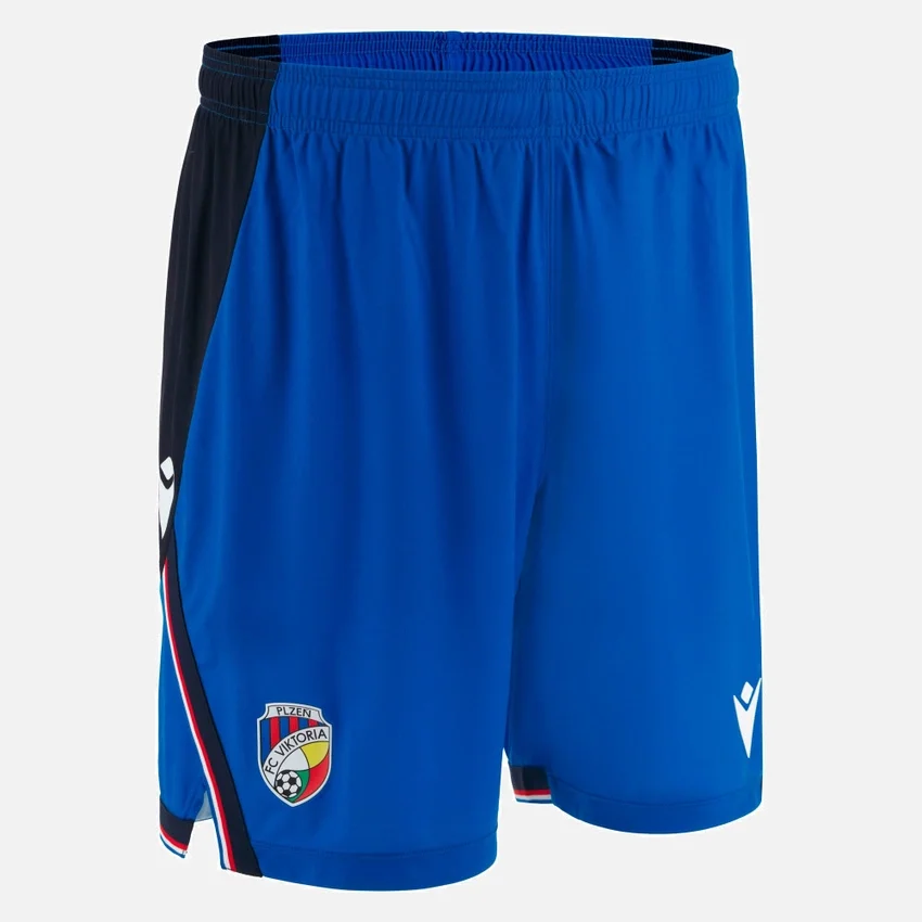 FC Viktoria Plzeň 2025/26 Heim-Shorts für Erwachsene FC Viktoria Plzeň 2025/26 Heim-Shorts für Erwachsene