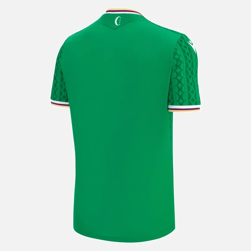 Federazione Calcistica Isole Comore 2025/26 Heim-Trikot für Erwachsene Federazione Calcistica Isole Comore 2025/26 Heim-Trikot für Erwachsene