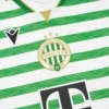 Ferencváros TC 2025/26 Heim-Trikot für Erwachsene Ferencváros TC 2025/26 Heim-Trikot für Erwachsene