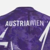FK Austria Wien 2025/26 Warm-up-Hemd für Erwachsene FK Austria Wien 2025/26 Warm-up-Hemd für Erwachsene