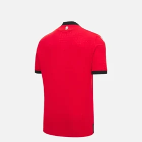 Georgischer Fußballverband 2025/26 Junioren-Auswärts-Trikot