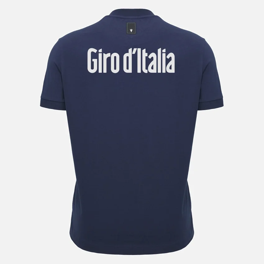 Giro d’Italia 2026 Baumwoll-T-Shirt für Erwachsene Giro d’Italia 2026 Baumwoll-T-Shirt für Erwachsene