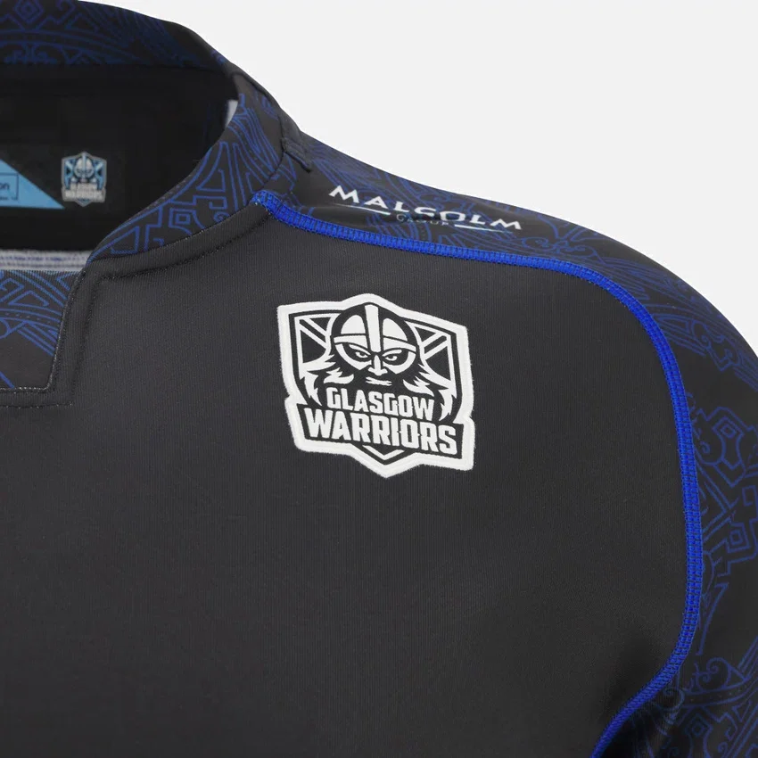 Glasgow Warriors 2025/26 Heim-Replica-Hemd Glasgow Warriors 2025/26 Heim-Replica-Hemd