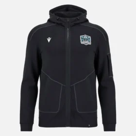 Glasgow Warriors 2025/26 Kanak Hoodies