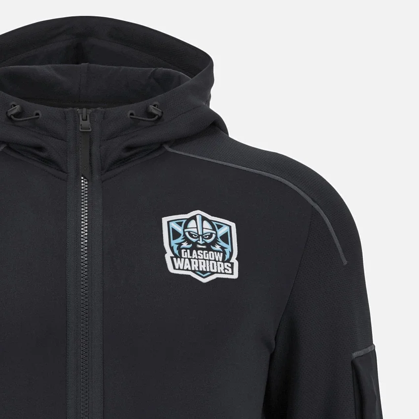 Glasgow Warriors 2025/26 Kanak Hoodies Glasgow Warriors 2025/26 Kanak Hoodies
