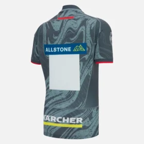 Gloucester Rugby 2025/26 Euro-Hemd