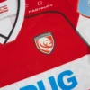 Gloucester Rugby 2025/26 Heim-Hemd Gloucester Rugby 2025/26 Heim-Hemd