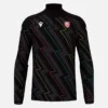 Gloucester Rugby 2025/26 Warm-up-Oberteil mit 1/4-Reißverschluss Gloucester Rugby 2025/26 Warm-up-Oberteil mit 1/4-Reißverschluss