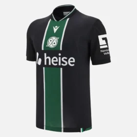 Hannover 96 2025/26 Auswärts-Trikot für Erwachsene Hannover 96 2025/26 Auswärts-Trikot für Erwachsene