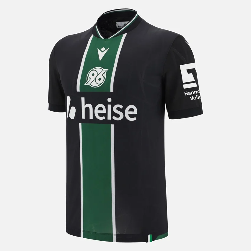 Hannover 96 2025/26 Auswärts-Trikot für Erwachsene Hannover 96 2025/26 Auswärts-Trikot für Erwachsene