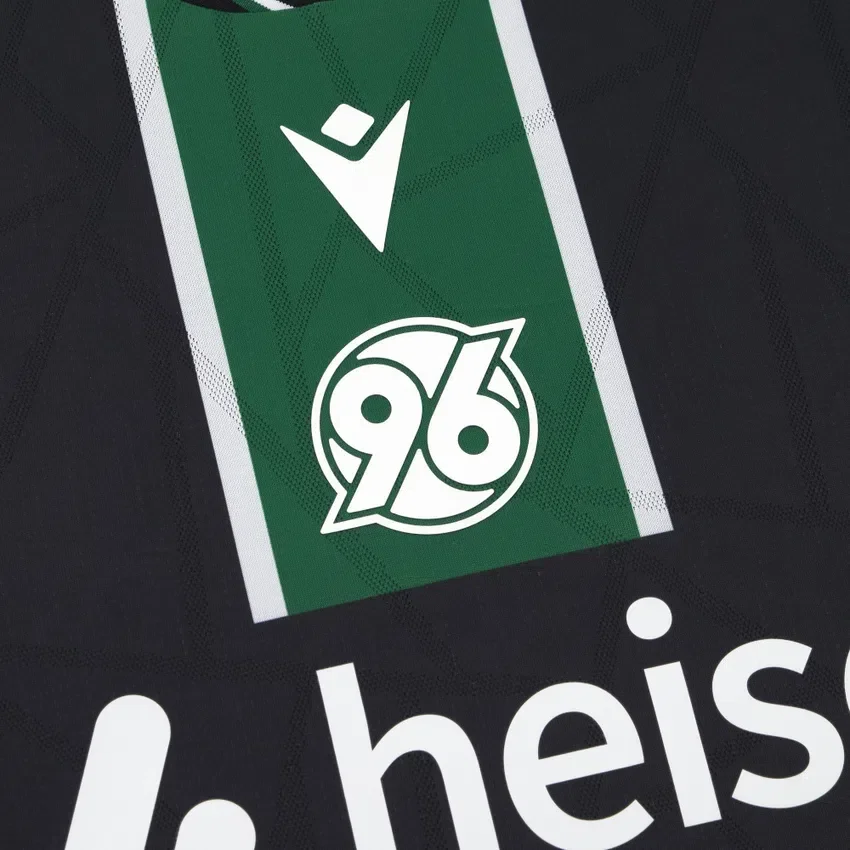 Hannover 96 2025/26 Auswärts-Trikot für Erwachsene Hannover 96 2025/26 Auswärts-Trikot für Erwachsene