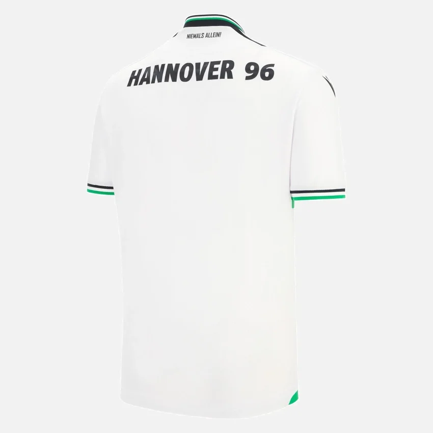 Hannover 96 2025/26 Auswärtstrikot für Erwachsene Hannover 96 2025/26 Auswärtstrikot für Erwachsene