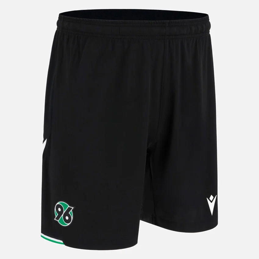 Hannover 96 2025/26 Heim-Shorts für Erwachsene Hannover 96 2025/26 Heim-Shorts für Erwachsene