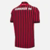 Hannover 96 2025/26 Heim-Trikot für Erwachsene Hannover 96 2025/26 Heim-Trikot für Erwachsene