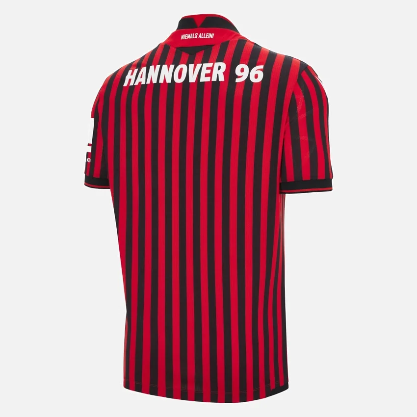 Hannover 96 2025/26 Heim-Trikot für Erwachsene Hannover 96 2025/26 Heim-Trikot für Erwachsene
