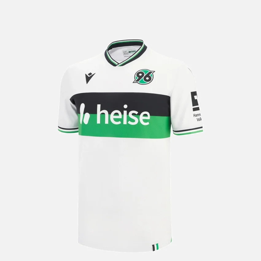 Hannover 96 2025/26 Junior-Auswärts-Trikot Hannover 96 2025/26 Junior-Auswärts-Trikot