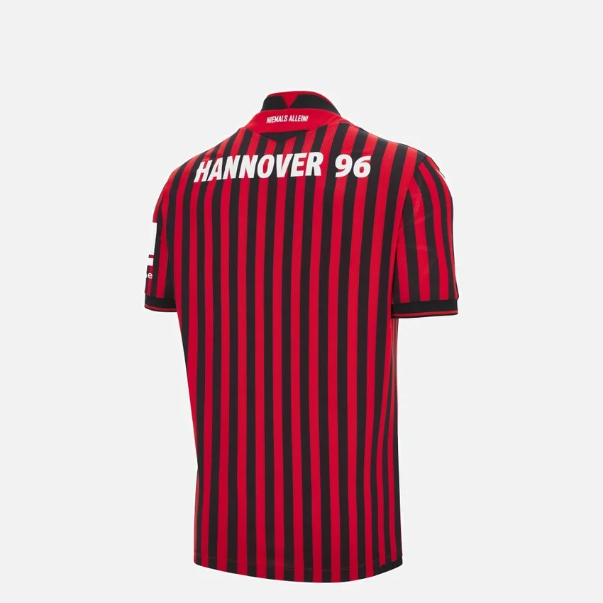 Hannover 96 2025/26 Junior-Heim-Trikot Hannover 96 2025/26 Junior-Heim-Trikot