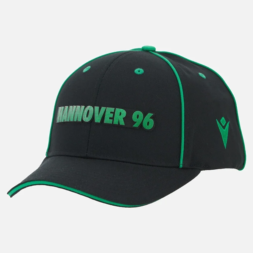 Hannover 96 2025/26 Offizielle Baseballkappe für Erwachsene Hannover 96 2025/26 Offizielle Baseballkappe für Erwachsene