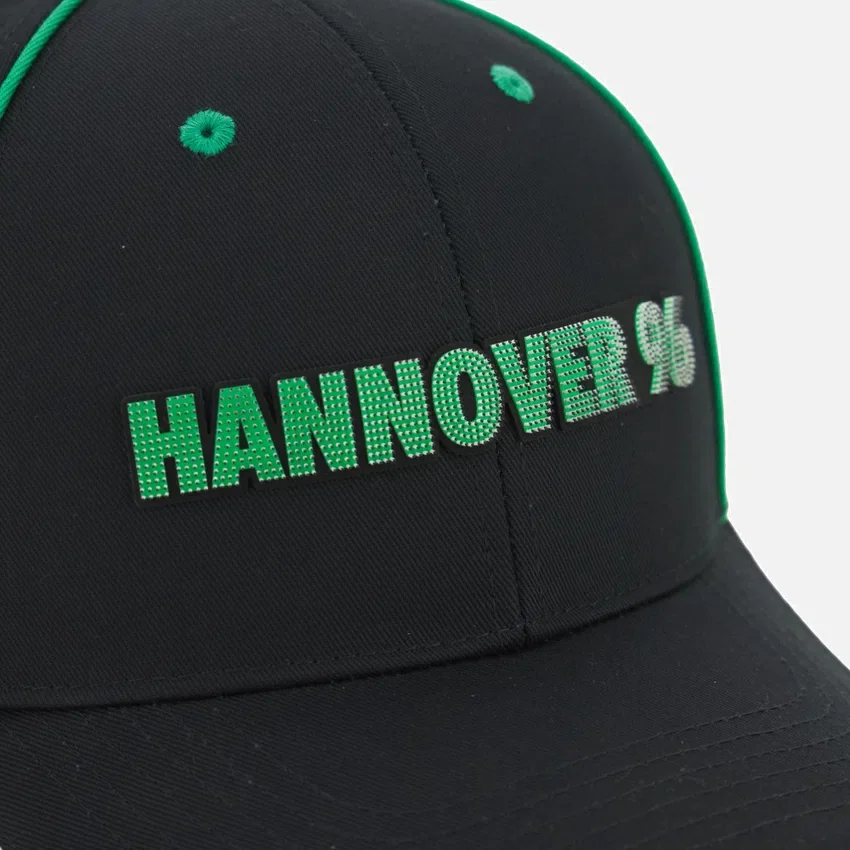 Hannover 96 2025/26 Offizielle Baseballkappe für Erwachsene Hannover 96 2025/26 Offizielle Baseballkappe für Erwachsene