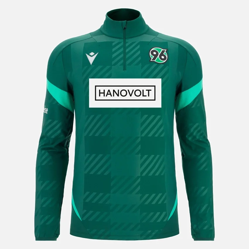 Hannover 96 Trainingsoberteil 2025/26 Hannover 96 Trainingsoberteil 2025/26